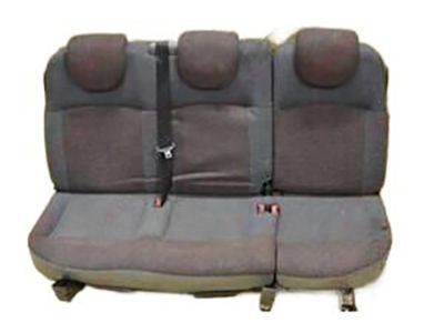 Dodge Seat Cover - 5LH71LA7AA
