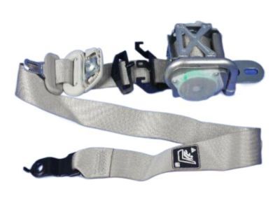 Chrysler 300 Seat Belt - 1EU001D1AC