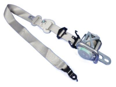 Chrysler 300 Seat Belt - 1EU001D1AC