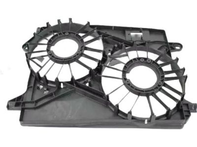 Mopar 68050294AA Shroud Fan