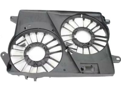 Mopar 68050294AA Shroud Fan