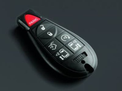 Dodge 82212894 REMOTE START Complete