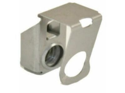 Jeep 6508305AA Converter & Pipe Lock Nut