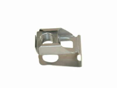 Jeep 6508305AA Converter & Pipe Lock Nut