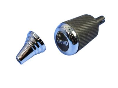 Jeep Shift Knob - 4854695AD