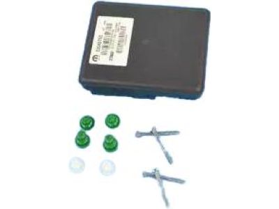 Mopar 68346018AA Module Anti-Lock Brake System