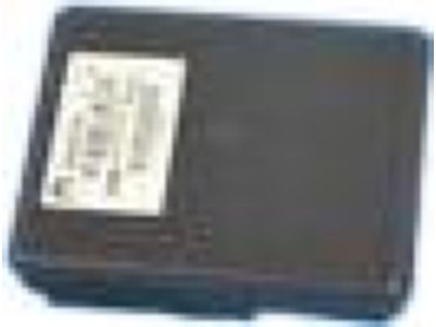 Mopar 68346018AA Module Anti-Lock Brake System