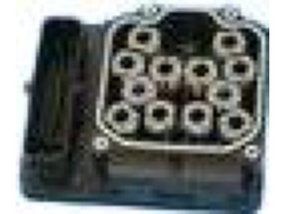 Mopar 68346018AA Module Anti-Lock Brake System