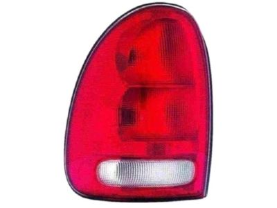 Chrysler Back Up Light - 2AME76244A