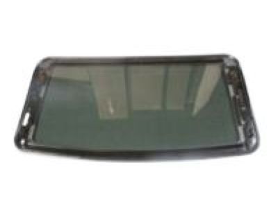 Dodge 1JY39XDVAA Sunshade
