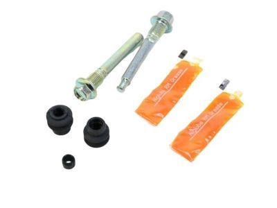 Jeep 5191247AA Caliper Mount Bolt