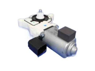 Ram 68044805AA MOTOR Window Regulator Front Door