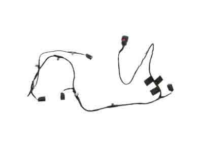 Dodge 5113114AD WIRING Rear Fascia