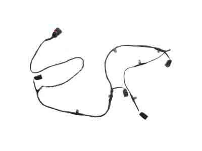 Dodge 5113114AD WIRING Rear Fascia