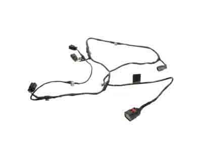 Dodge 5113114AD WIRING Rear Fascia