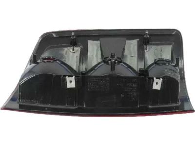 Mopar 55077347AE Lamp Tail Stop Backup
