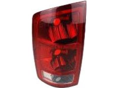 Mopar 55077347AE Lamp Tail Stop Backup