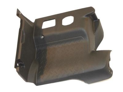 Jeep 5XL60DX9AA PANEL Quarter Inner Lower