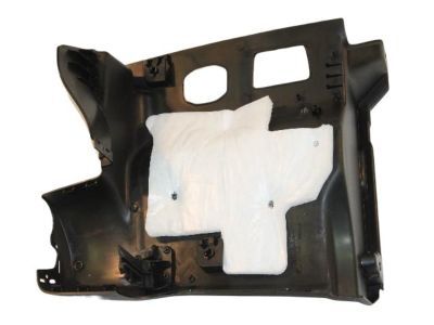 Jeep 5XL60DX9AA PANEL Quarter Inner Lower