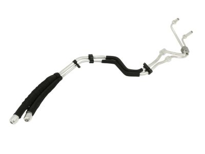 Mopar 68222468AE Hose And Tube Oil Cooler Pressure And Return