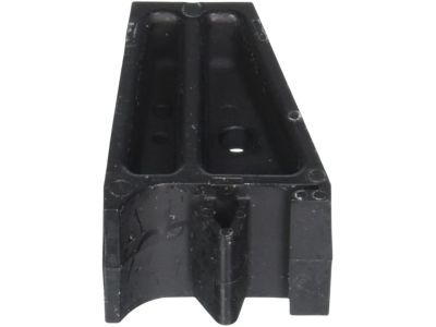 Dodge 55077387AA Grille Assembly Rubber Bumper