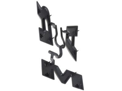 Ram 68247264AA Nameplate