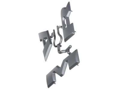 Ram 68247264AA Nameplate