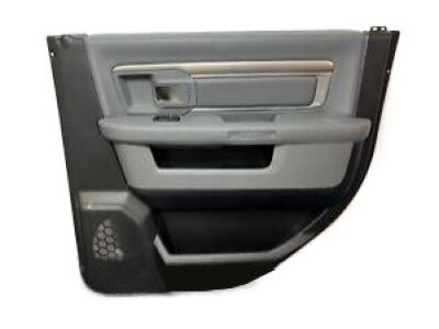 Ram 1VY561A8AH Door Trim Panel