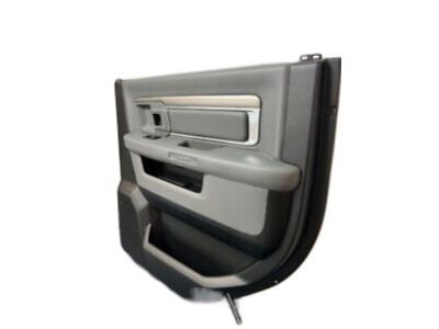 Ram 1VY561A8AH Door Trim Panel