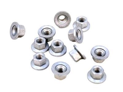 Ram 68055093AA Side Retainer Nut