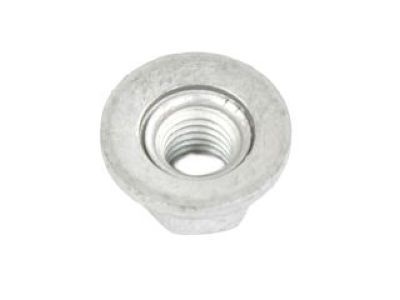 Ram 68055093AA Side Retainer Nut
