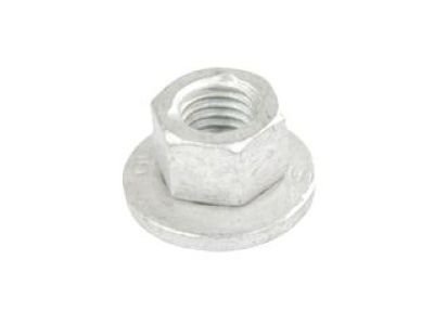 Ram 68055093AA Side Retainer Nut