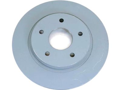 Mopar 4721996AA Rotor Brake Rear