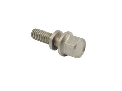 Mopar 6511377AA Screw Hexagon Head M6X12