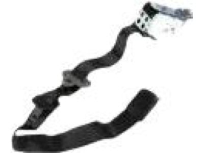 Mopar ZV701X9AC Seat Belt Rear