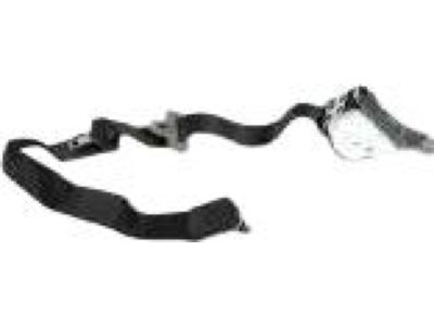 Mopar ZV701X9AC Seat Belt Rear