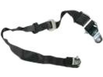 Mopar ZV701X9AC Seat Belt Rear