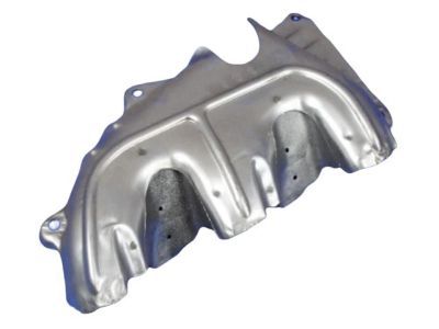 Dodge Exhaust Heat Shield - 4781170AC