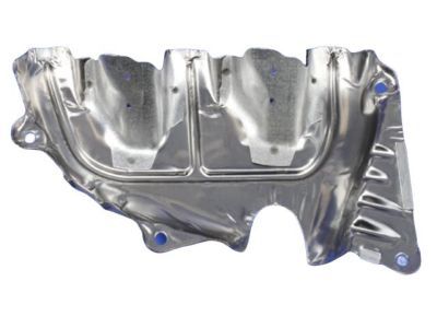 Dodge Exhaust Heat Shield - 4781170AC