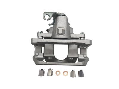 Dodge 68029848AB CALIPER ASSEMBLY Disc Brake Rear