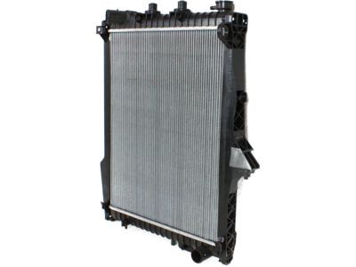 Dodge 52029044AC RADIATOR Engine Cooling NOTE:25 pc min Qty Mix and Match Pallet Program only, Use mopar.com to order, Magneti-Marelli Parts tab