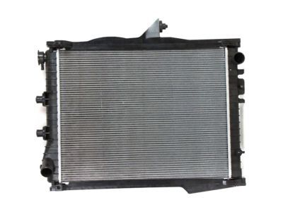 Dodge 52029044AC RADIATOR Engine Cooling NOTE:25 pc min Qty Mix and Match Pallet Program only, Use mopar.com to order, Magneti-Marelli Parts tab