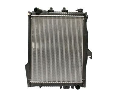 Dodge 52029044AC RADIATOR Engine Cooling NOTE:25 pc min Qty Mix and Match Pallet Program only, Use mopar.com to order, Magneti-Marelli Parts tab