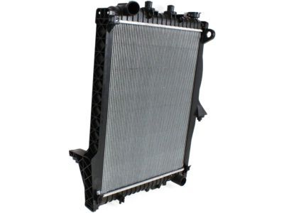 Dodge 52029044AC RADIATOR Engine Cooling NOTE:25 pc min Qty Mix and Match Pallet Program only, Use mopar.com to order, Magneti-Marelli Parts tab
