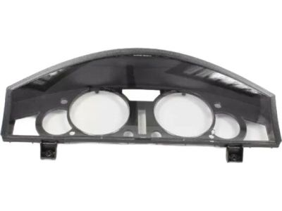 Mopar 5102245AA Mask And Lens Instrument Cluster