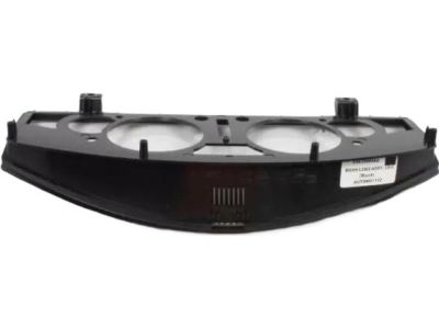 Mopar 5102245AA Mask And Lens Instrument Cluster