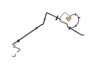 Mopar 68190123AD Tube Bundle Brake