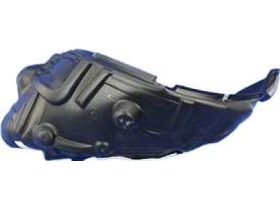 Mopar 68235366AB Shield Wheelhouse