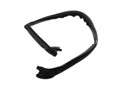 Dodge 4575891AD RUN Front Door Glass