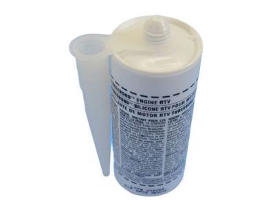 Jeep 68082860AA SEALER RTV Gray